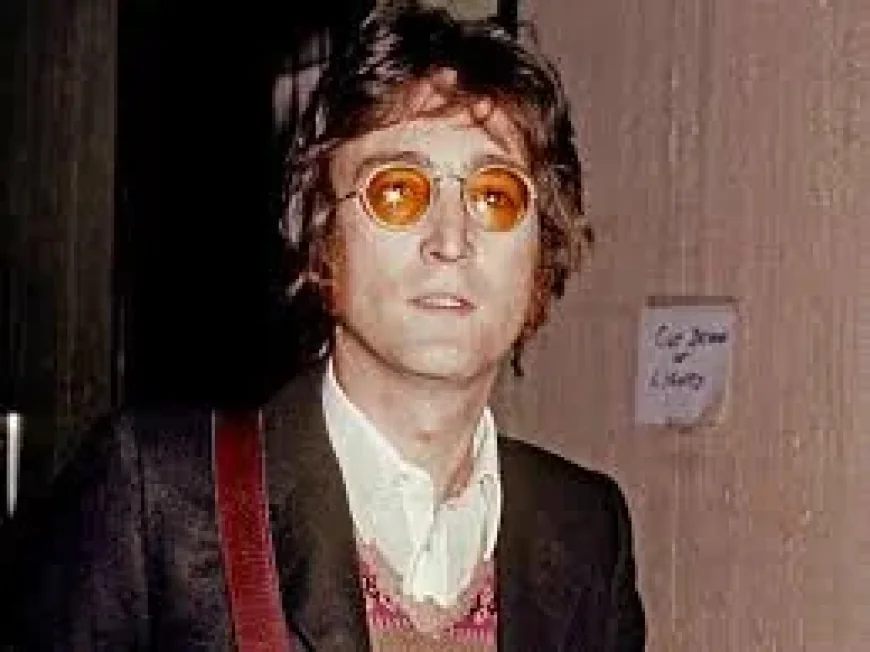Soderbergh Uses AI in 10% of John Lennon Documentary