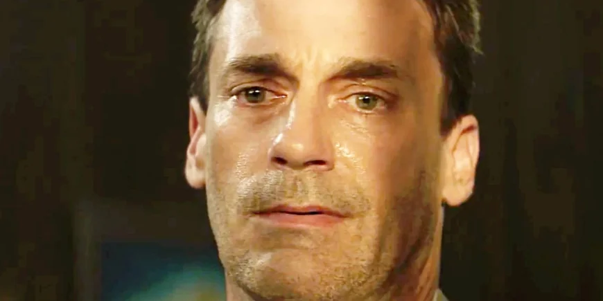 John Hamm Shines in Beirut With His Best Work Since Mad Men
