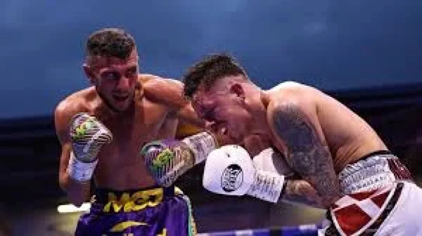 Connor Mcgregor Stopped After Six Rounds in Doncaster