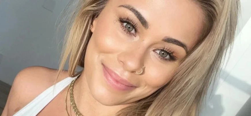 Paige Vanzant Shares Bikini Carousel in Today Instagram Post