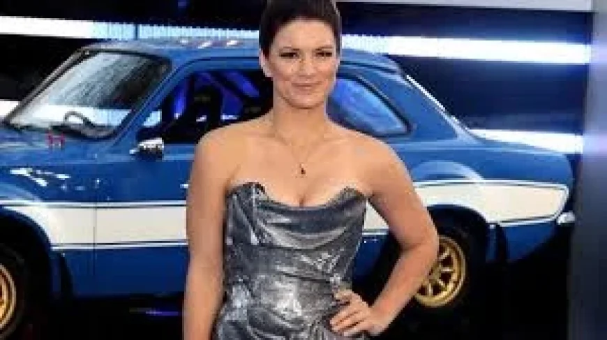 Gina Carano Fast And Furious Role Returned Riley Hicks to the Fight