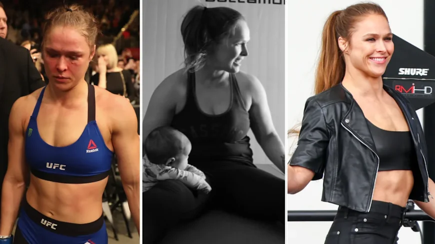 Ronda Rousey Prepares 2026 Comeback at 39 — How Old Is Ronda Rousey