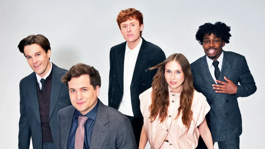 Ben Marshall Leads Five Additions in Snl Cast 2026 Shake-Up