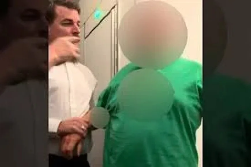Qantas Removes Passenger After Alleged Biting Incident on Flight — Qantas Flight Diverted Tahiti