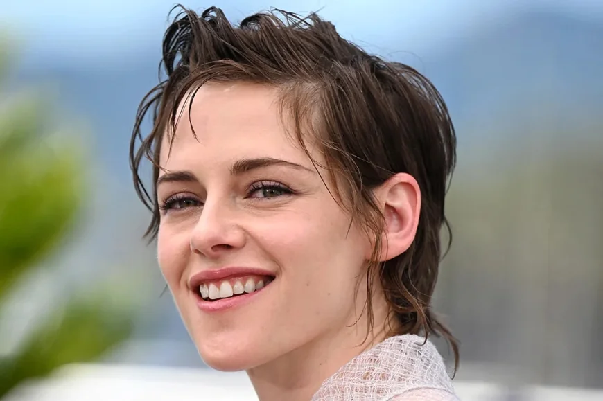 Kristen Stewart Slams Studio System Before Full Phil Cannes Premiere