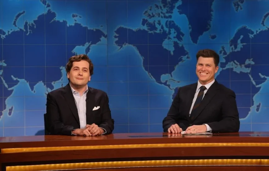 Jeremy Culhane wraps up first SNL season after TCU launch