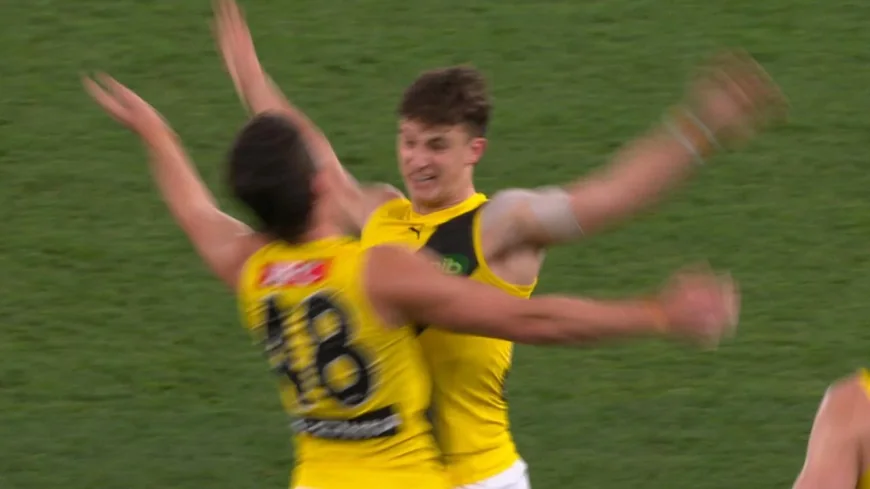 St Kilda Missing Nasiah Wanganeen-Milera Again Against Richmond Vs St Kilda