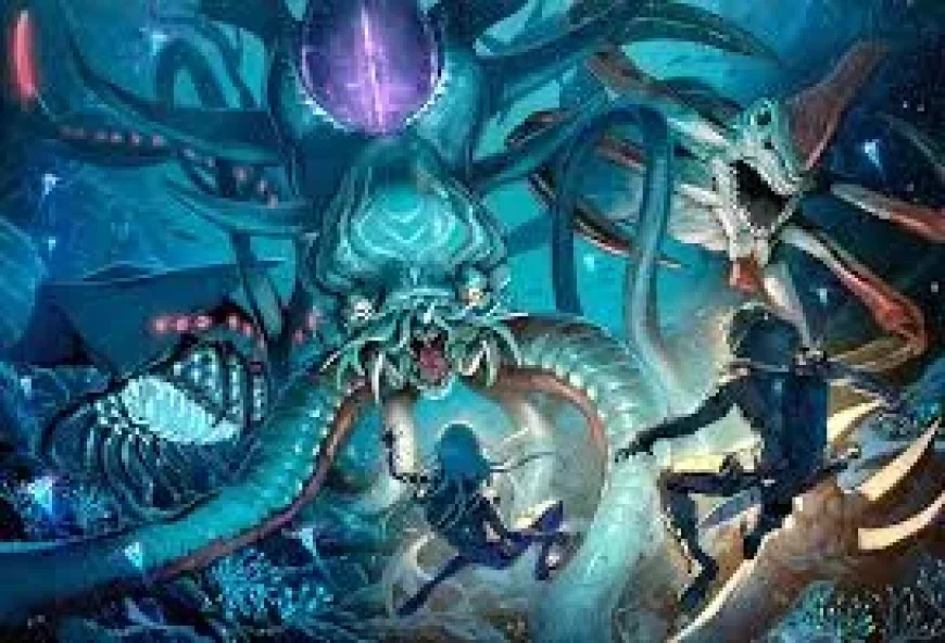 Unknown Worlds Joins Noh Mi-young on Collector Leviathan Crossover