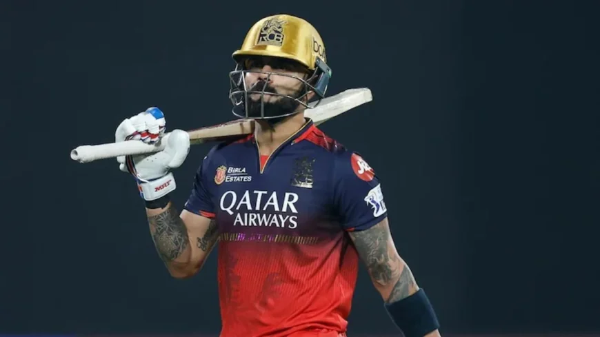 Kohli’s 1,159-run Pbks Vs Rcb record raises the stakes in Dharamshala