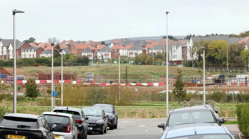 Cardiff Council approves 177 homes in Plasdŵr Housing Estate
