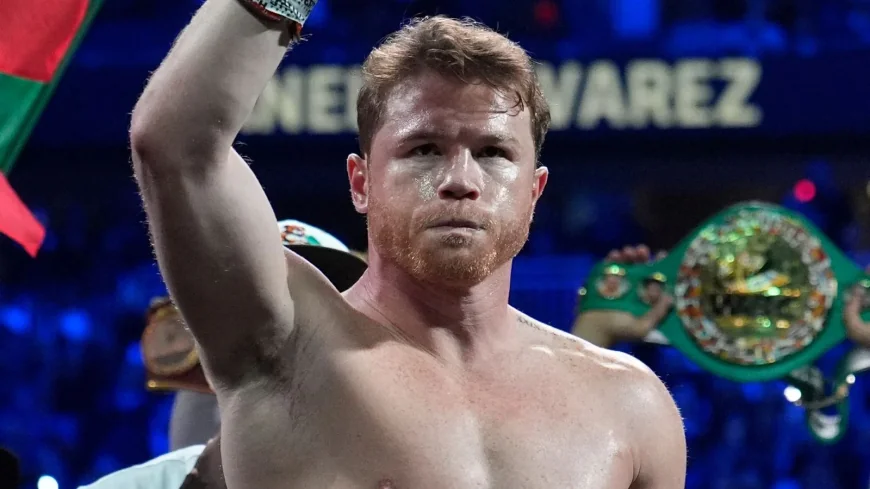 Canelo Alvarez Set for Mbilli Bout on September 12 — Wbc Super-middleweight Title Fight