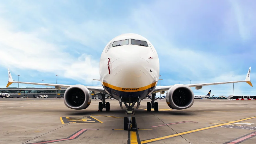 Ryanair Flights to Thessaloniki Base Close for Winter 2026