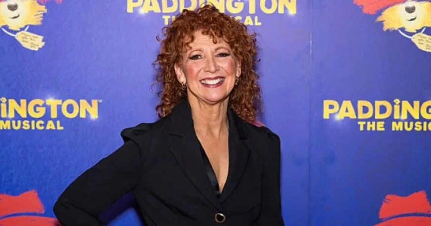 Bonnie Langford links Paul Grunert and four nieces to her TV legacy