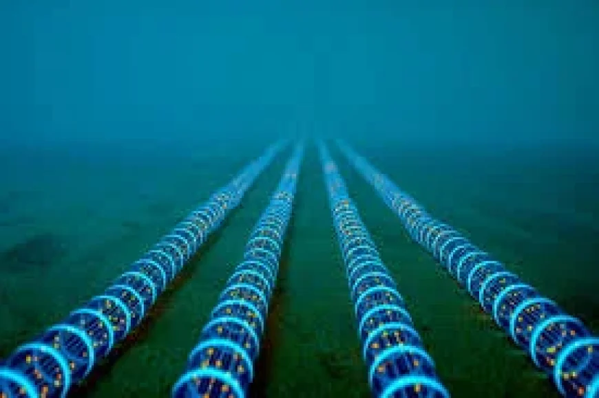 Iran Uses Strait Of Hormuz Internet Cables for Leverage