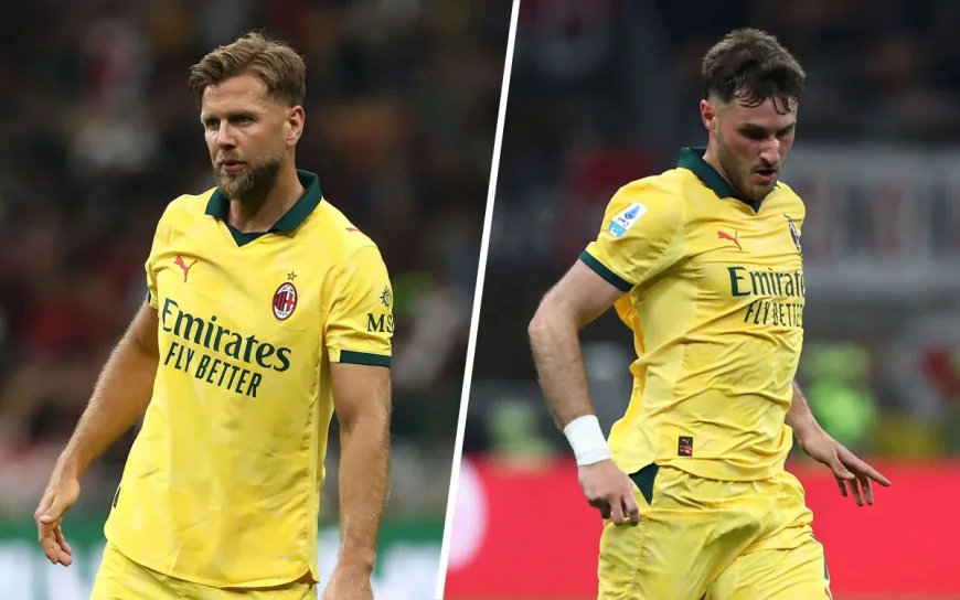 Santiago Gimenez Leads Milan Race for Genoa Vs Milan