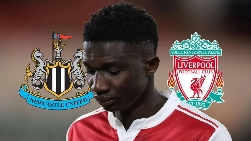 Lamine Camara Draws Newcastle United Into €45m Race