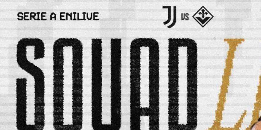 Juventus - Fiorentina on Dazn and Sky for Serie A round 37