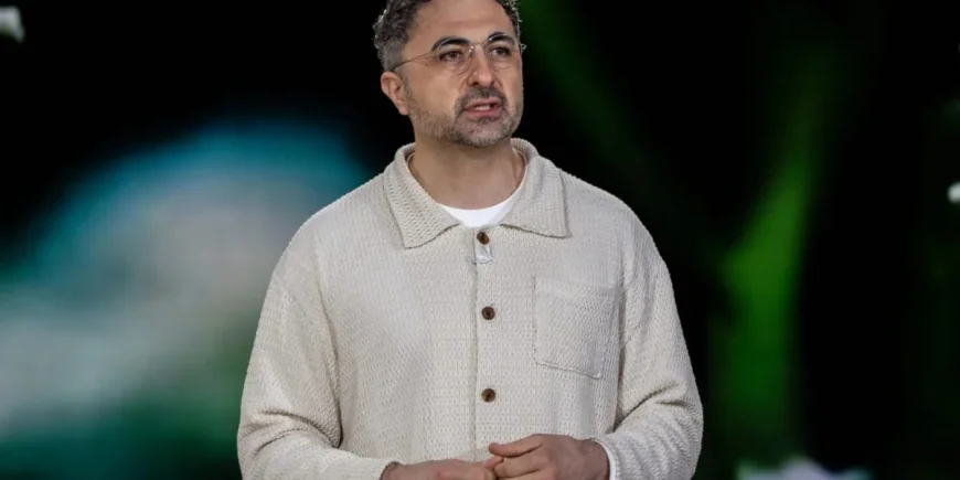 Mustafa Suleyman Predicts 18 Months to Automate White-Collar Work