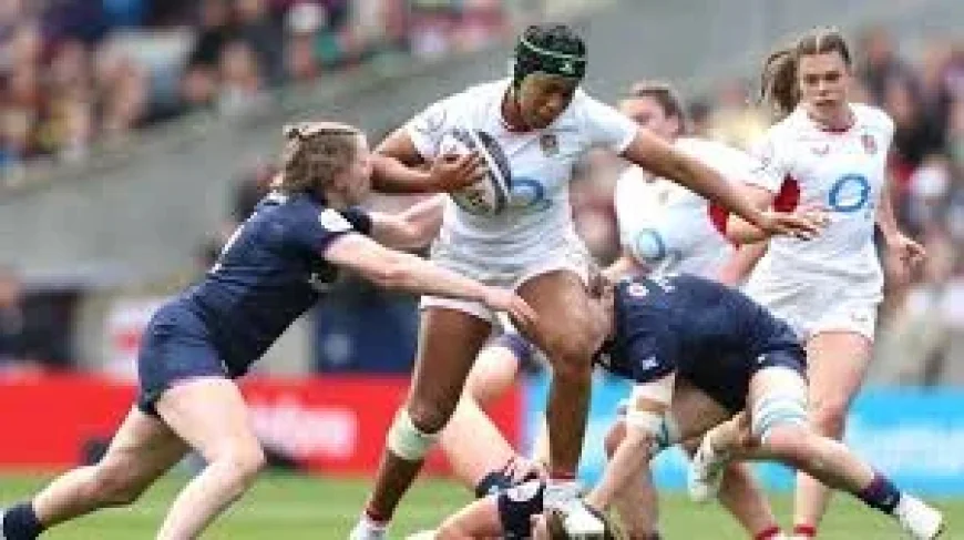 Mitchell backs England to beat France in Women's Six Nations decider