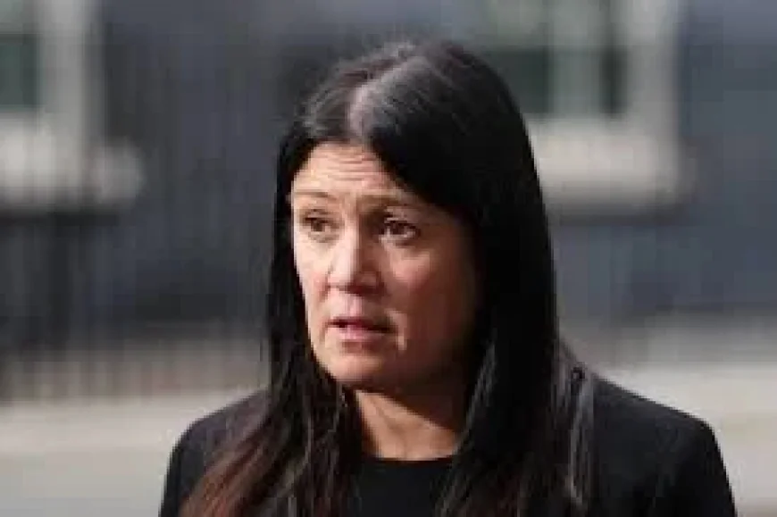 Nandy says no Labour leadership challenge has been launched — Lisa Nandy Keir Starmer Leadership