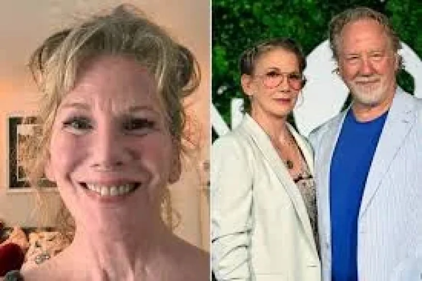 Melissa Gilbert Returns to Instagram With May 16 Makeup-Free Selfie
