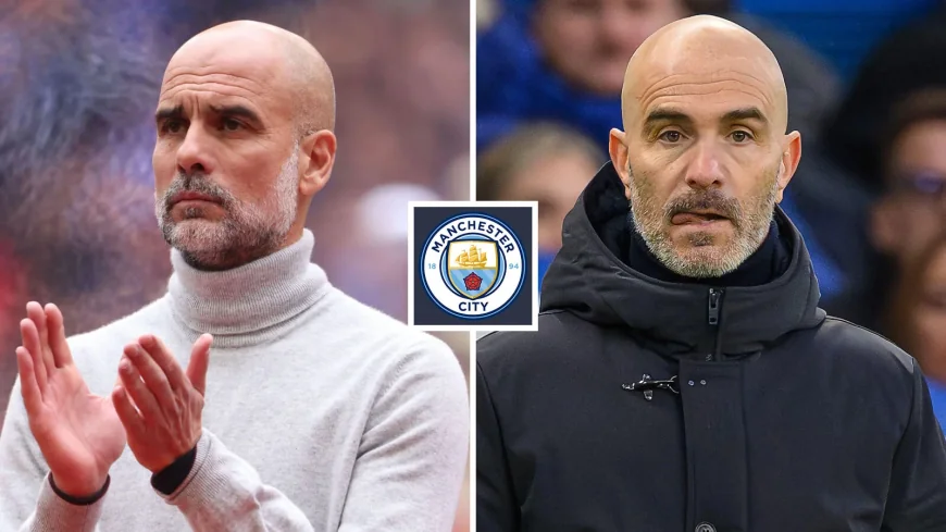 Enzo Maresca Reaches 2028 Agreement in Principle With Manchester City