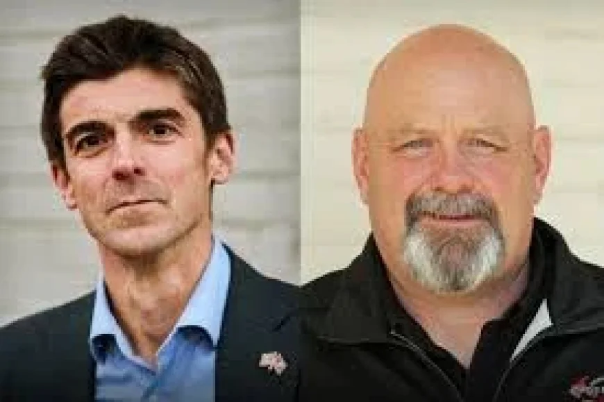 Reilly Richardson Says Bob Brooks Faces Trouble in Pennsylvania 7th District Democratic Primary