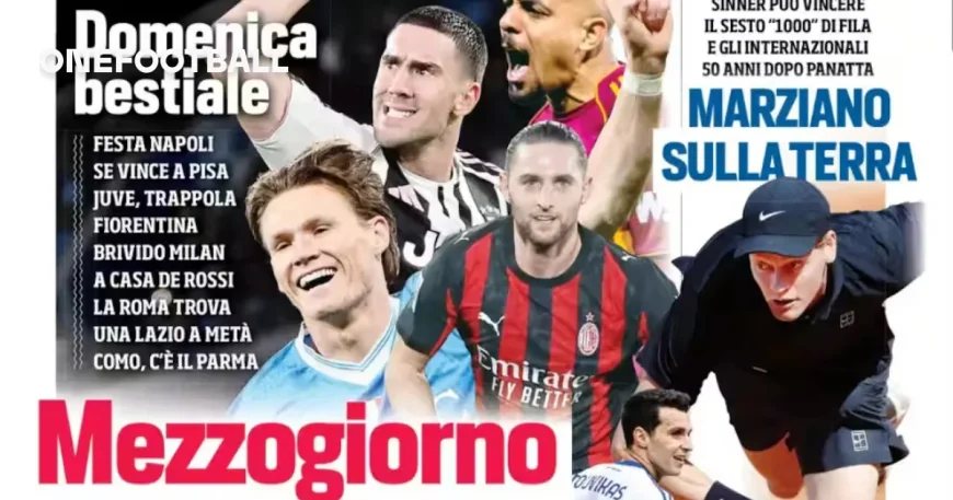 Juventus Example Drives Serie A Schedule Prediction Tips