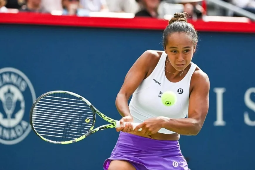 Ann Li Builds Clay Momentum Against Maya Joint in Strasbourg