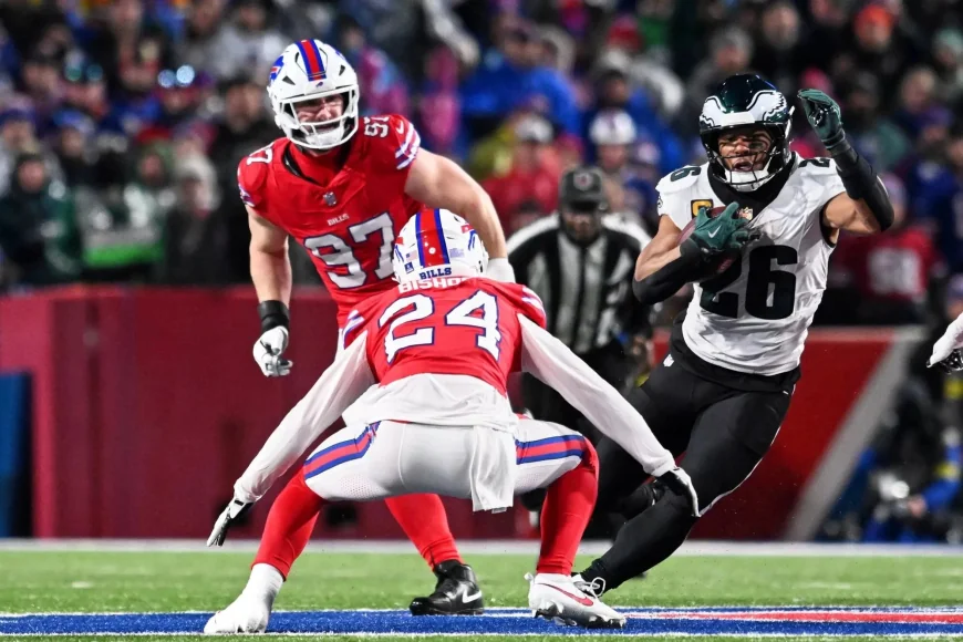 Joey Bosa Faces 3-Team Market After Buffalo