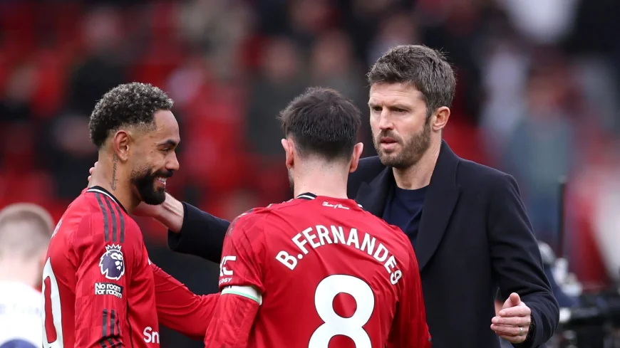 Michael Carrick Backs Ego as Man Utd Vs Nottingham Forest Nears
