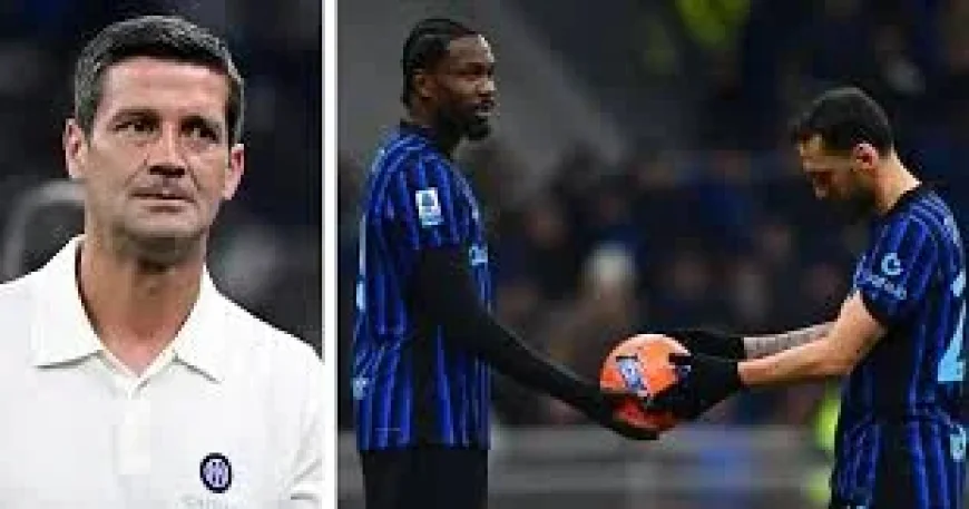 Inter Vs Verona Lineups Announced as Players Warm Up in 2026