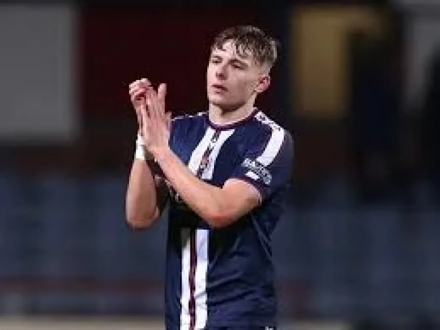 Stephen Robinson Returns to Dens Park for Dundee Vs Aberdeen