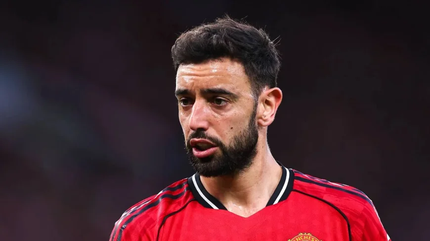 Bruno Fernandes Assists Reach 19 as He Backs United Stay