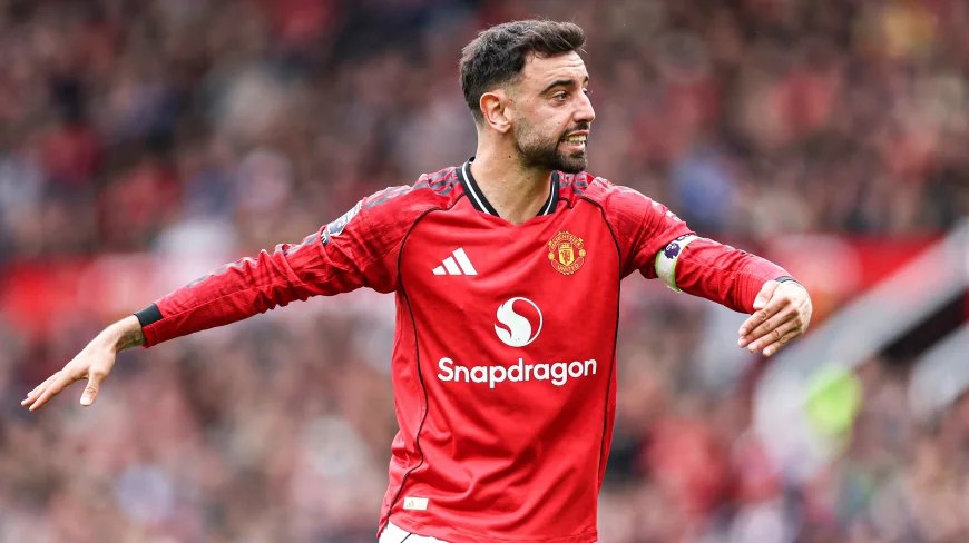 Bruno Fernandes Assists This Season: One From 20, With Liverpool Next