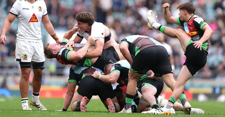Alex Dombrandt Earns England Recall Talk After 41-24 Exeter Win
