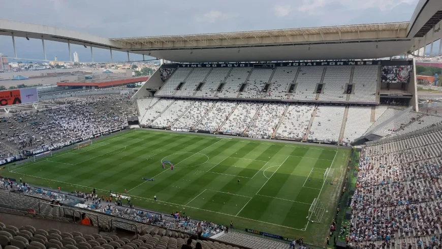 Cuca Keeps Santos Core for 11 a.m. Neo Química Arena Test — Santos Vs Coritiba