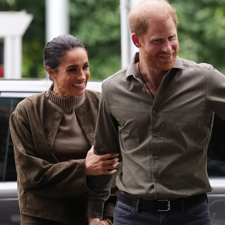 Meghan Markle Shares Princess Lilibet Helper Role in Closet Selfie