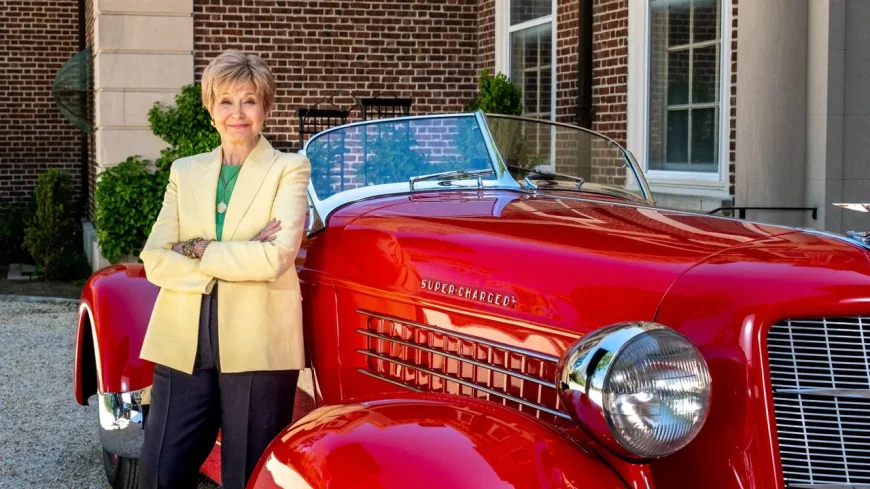 Jane Pauley Anchors Philadelphia By Design Episode for May 17