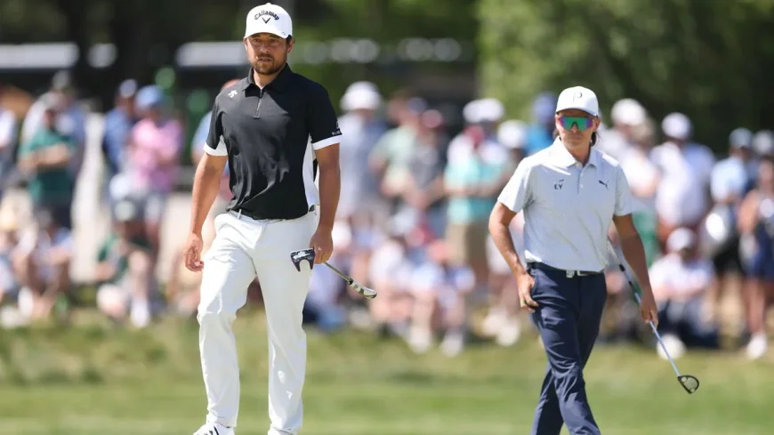 Schauffele Fowler Pga Championship Pairing Sparks 4-Under Saturday Run