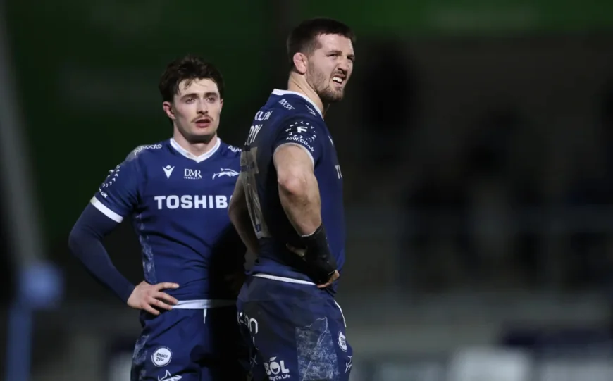 Tom Curry and Raffi Quirke Return for Sale Vs Leicester