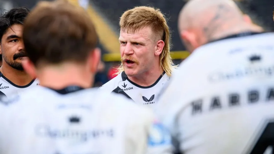James Bell Out 4-6 Weeks as Bulls Vs Hull Fc Looms