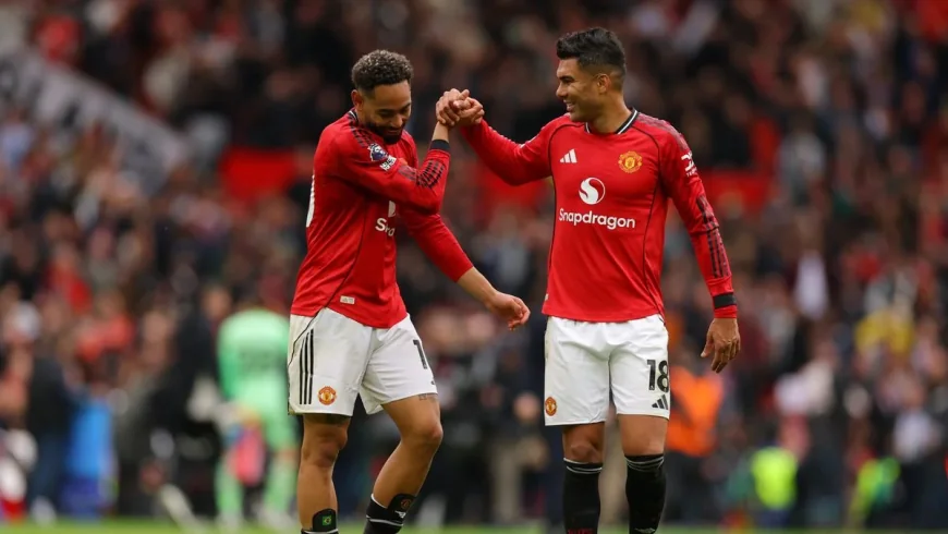 Casemiro Transfer: United Face Ederson Decision Before Sunday Farewell