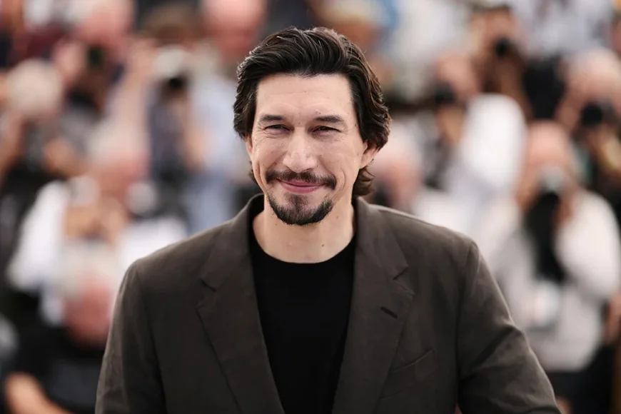Adam Driver Brushes Off Lena Dunham Memoir Claims at Cannes
