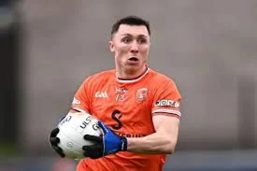 Paul McGrane Backs Monaghan Before Armagh V Monaghan Final