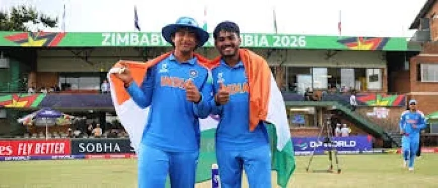 Vaibhav Sooryavanshi Could Enter India Mix on Ireland Tour