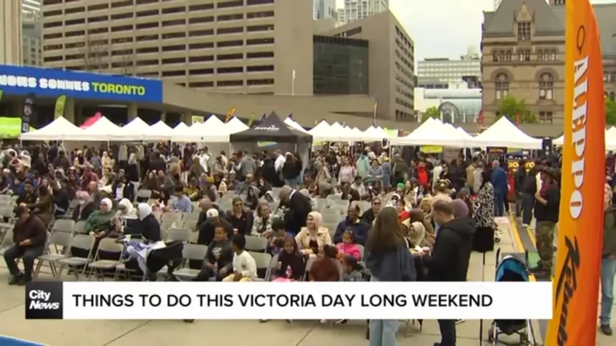 Toronto Family Activities Spread from North York to Nathan Phillips Square — Things To Do In Toronto This Weekend