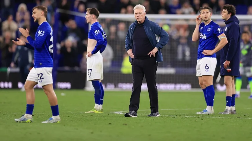 Pat Nevin Warns Efc Over Europe After 2-2 Crystal Palace Draw