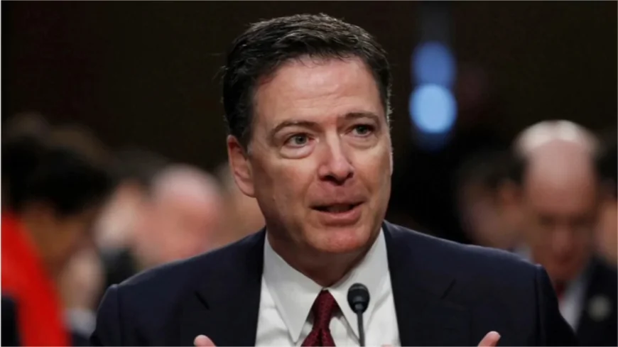James Comey hires Raleigh attorney in federal threat case
