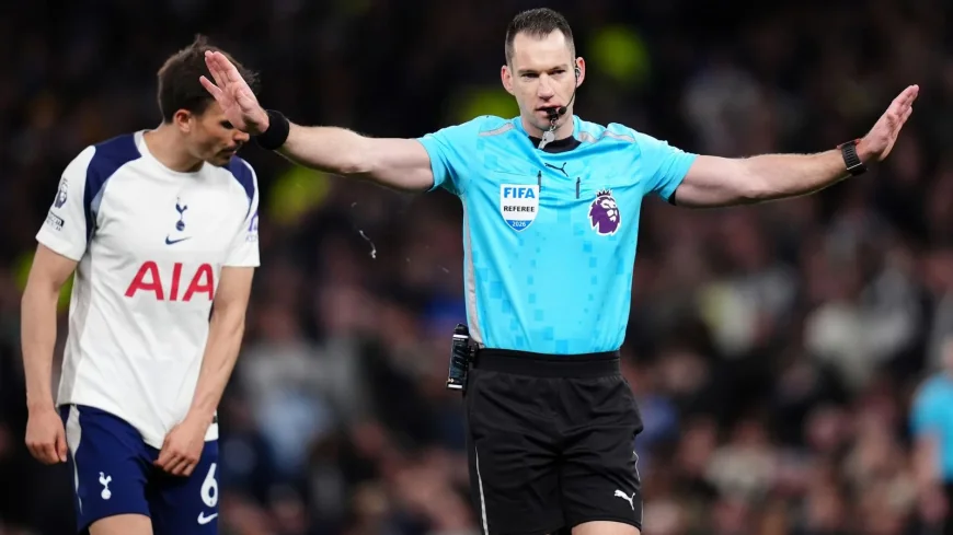 Mathys Tel Sends Leeds Score Level in Tottenham’s 1-1 Draw